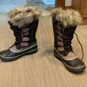Sorel Joan of Arctic Boots